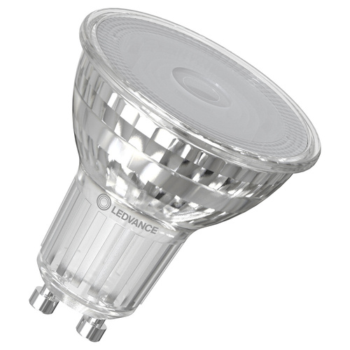 Ledvance LED-Reflektorlampe PAR16 GU10, 827, 120Gr. LEDP16801206.9W827P