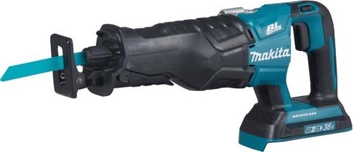 Makita Akku-Reciprosäge 2x18,0V DJR360ZK