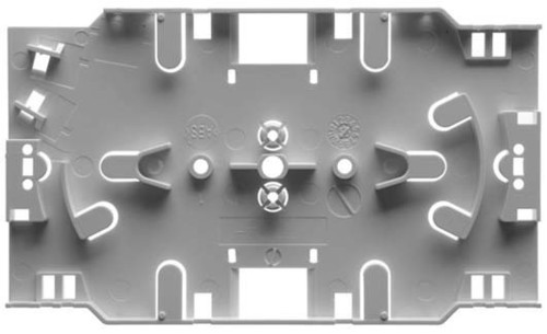 Telegärtner Spleißkassette Telekom 155 x 92 x 8mm 100022186