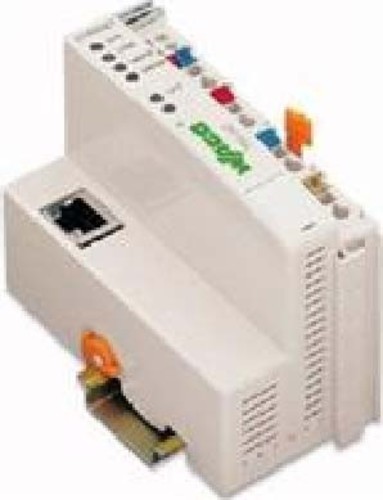 WAGO GmbH & Co. KG Feldbuskoppler ethernet TCP/IP 750-342