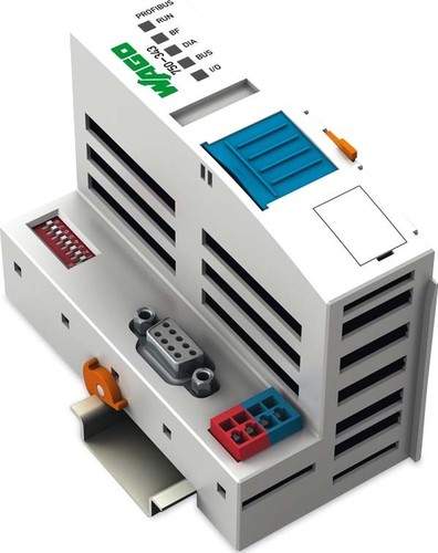 WAGO GmbH & Co. KG Feldbuskoppler Profibus DP ECO 750-343