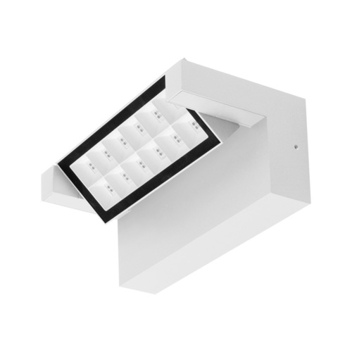 EVN Lichttechnik LED-Wandleuchte IP65 WAV65100102