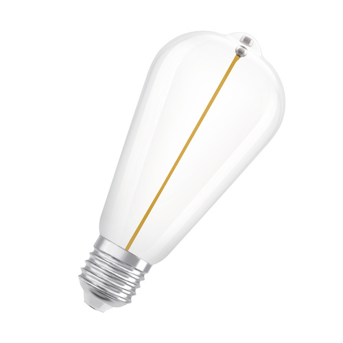 Ledvance LED-Lampe E27 2700K 1906LEDED.162.2W2700