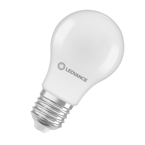 Ledvance LED-Lampe E27 827 CLAS A 4.9W827FR E27