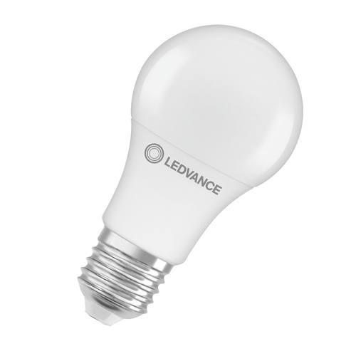 Ledvance LED-Lampe E27 827 CLAS A 8.5W827FR E27