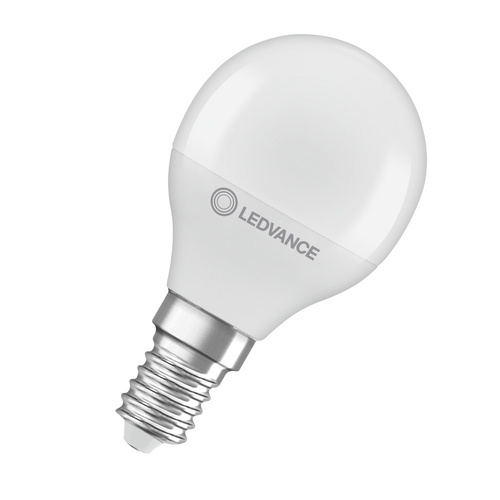 Ledvance LED-Tropfenlampe E14 840 CLAS P 4.9W840FR E14