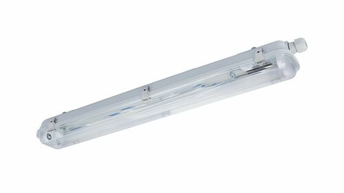 Philips Lighting Feuchtraumleuchte f. 2 LED-Tube WT050C 2xTLED L600