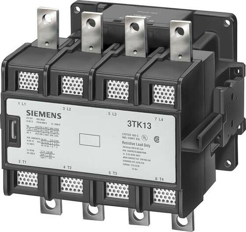 Siemens Dig.Industr. Lichtbogenkammer 4pol. 3TK1955-0A