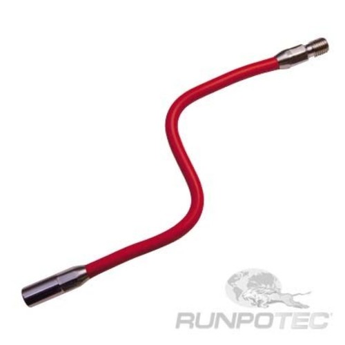 Runpotec Aufsatz 12cm, biegsam RTG6mm 20509