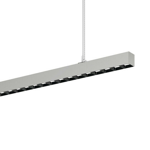 Siteco LED-Leuchte TW, DALI 51MX31TCTDS