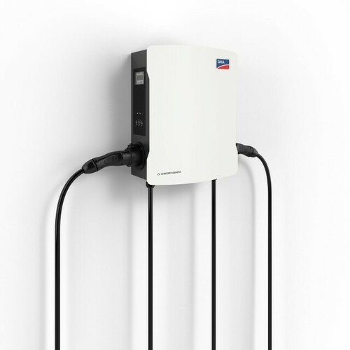 SMA Ladestation EV Charger Business EVCB-3AC-ECC-10