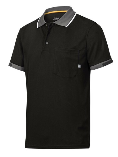 Snickers Workwear AW 37.5 Tech SS Polo Shrt Size: S 27240400004