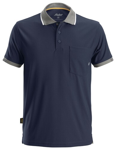 Snickers Workwear AW 37.5 Tech SS Polo Shrt Size: M 27249500005