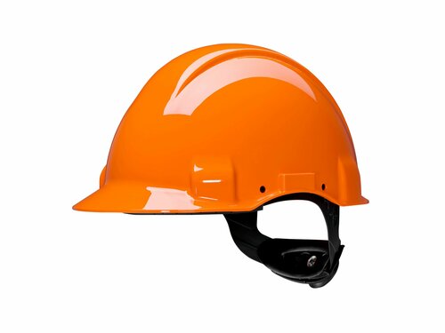 3M Deutschland Schutzhelm G3001 1000V orange,ABS,unbelüft. G31MUOIS