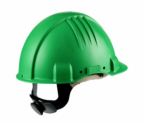 3M Deutschland Hitze-Schutzhelm G3501 grün G3501MG