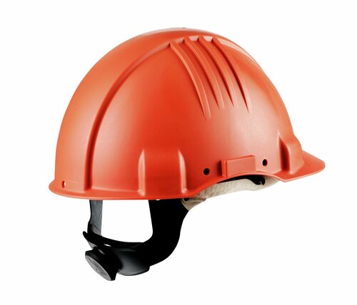 3M Deutschland Hitze-Schutzhelm G3501 orange G3501MO