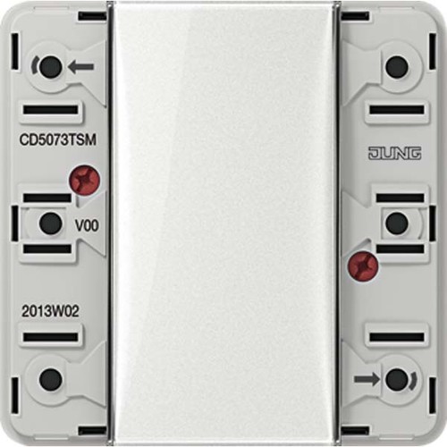 Jung KNX Tastsensor-Modul Standard, 3-fach ch CD 5073 TSM