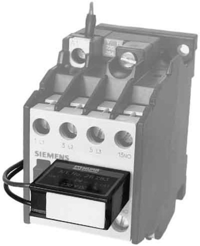 Murrelektronik Schaltgerätentstörmodul 240VDC 36W-Haltelei. 26283