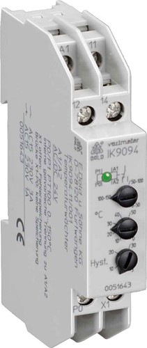 Dold&Söhne Temperaturwächter 0-150C IK9094.11 AC/DC24V