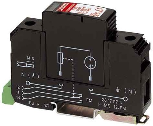Phoenix Contact Ersatzstecker f.Überspannungschut. F-MS 12 ST