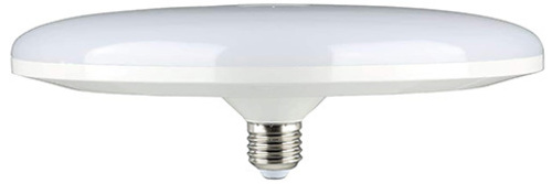 Scharnberger+Hasenbein LED-Tellerformlampe E27 3000K 32839