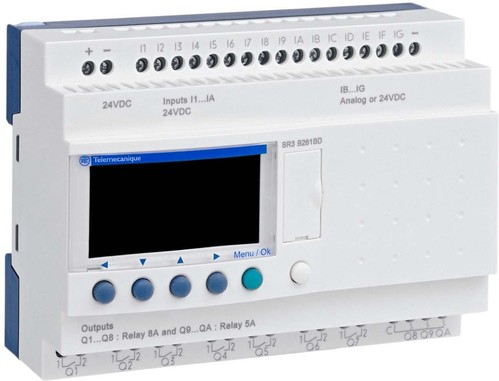 Schneider Electric Modulargerät 26 E/A 24VDC SR3B261BD