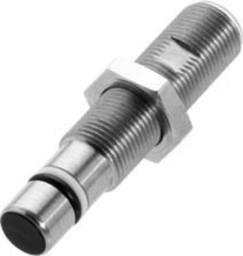 Balluff Sensor,ind.,M12x1,Stecker DC,pnp,no,sn=1,5mm,b BES516-300-S249-S4-D