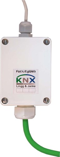 Lingg&Janke Busankoppler KNX Zenner Celsius C5 BCU Zenner C5