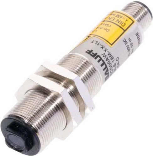 Balluff Sensor,opt.Send.,M18x1,St. DC BLS 18M-XX-1LT-S4-C