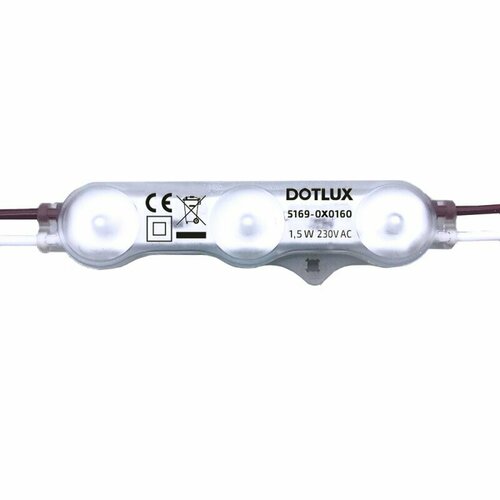 Dotlux LED-Modul-Band IP67 3000K, 100er Kette 5169-030160