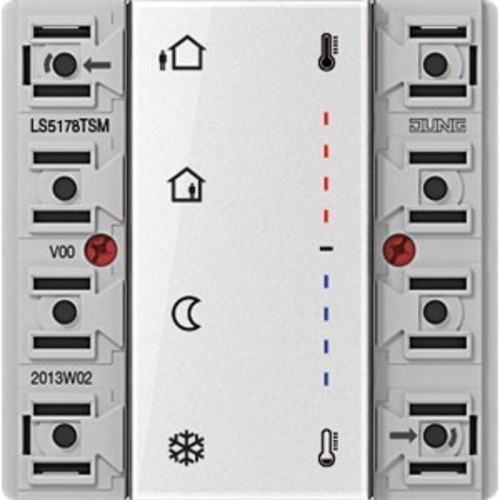 Jung KNX Stetigregler-Modul 2-fach ch LS 5178 TSM