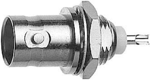 Telegärtner BNC-Einbaubuchse 50Ohm löt UG1094B/U 100027470