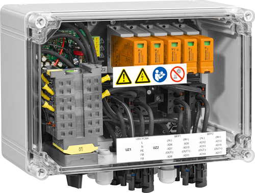 Weidmüller Generatoranschlusskasten PVCDC2I#8000114374