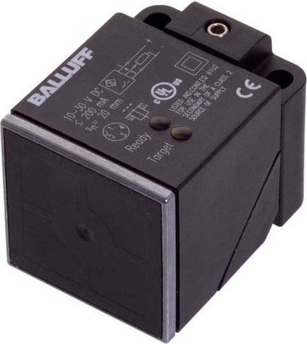 Balluff Sensor, induktiv BESQ40KFUPAC20B-S04G