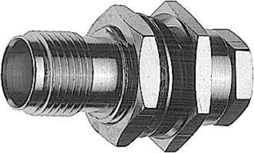 Telegärtner TNC-Kabeleinbaubuchse löt 50Ohm,RG174/U,188A/U 100023789