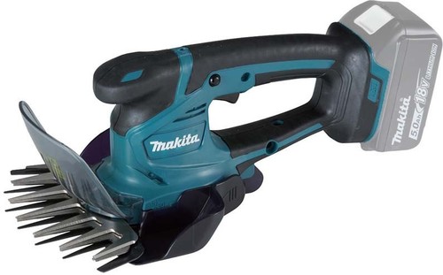 Makita Akku-Grasschere Gartenmaschine 18V DUM604ZX