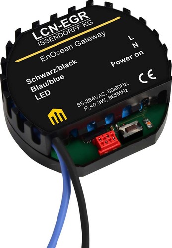 Issendorff EnOcean Gateway f.Sensoren u.Aktoren LCN - EGR