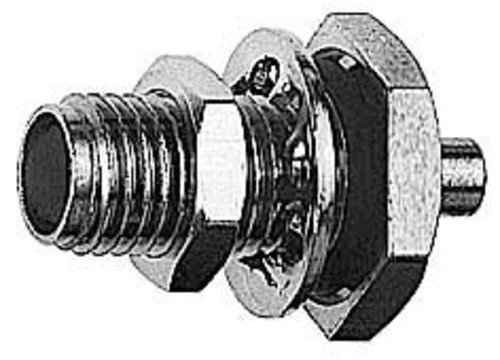 Telegärtner SMA-Kabeleinbaubuchse AU G11 (UT-85) 100024675