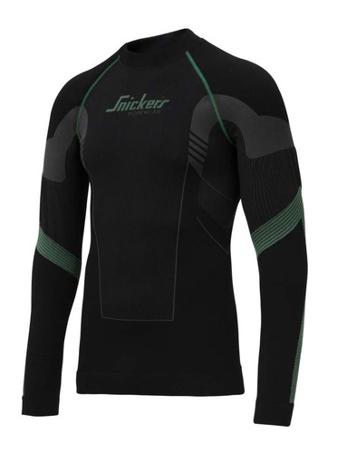 Hultafors (Snickers) FW Nahtloses LS Shirt Größe: M 94250418005