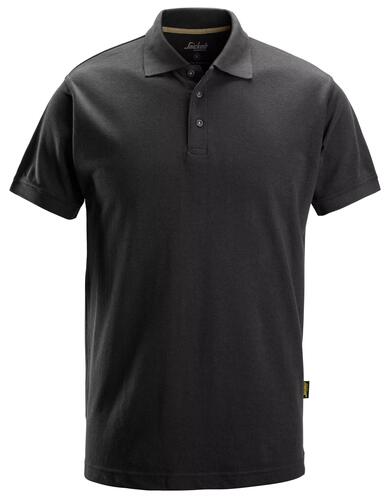 Snickers Workwear Klassisches Polo Shirt XS schwarz 27180400003