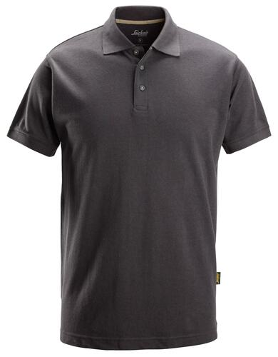 Snickers Workwear Klassisches Polo Shirt XS stahlgrau 27185800003