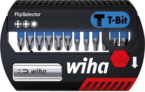 Wiha Flip Selector T PH, PZ, 6-rund SB7947T906