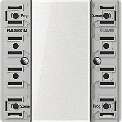 Jung Funk-Wandsender-Modul eNet 1-kanalig FM LS 5001 M