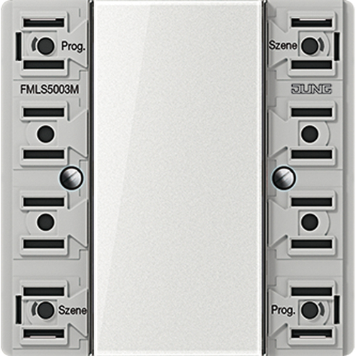 Jung Funk-Wandsender-Modul eNet 3-kanalig FM LS 5003 M