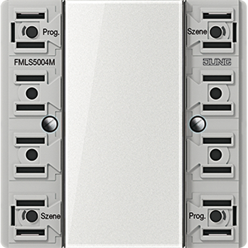 Jung Funk-Wandsender-Modul eNet 4-kanalig FM LS 5004 M