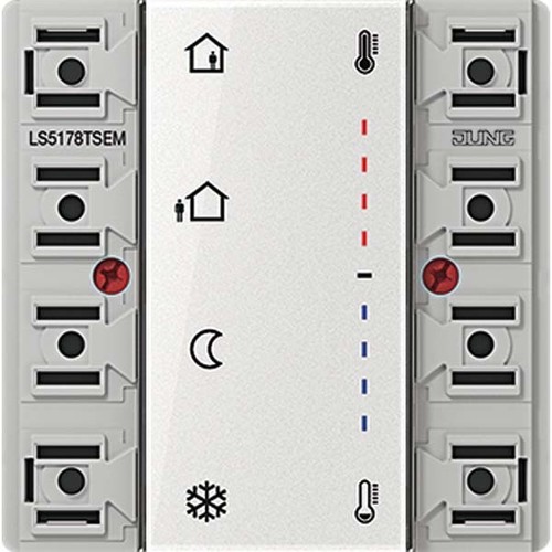 Jung Raumcontroller Erweit.Modul 2-fach LS 5178 TSEM