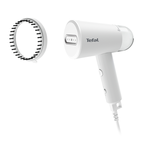 Tefal TEF Dampfbürste TRAVEL STEAMER DT1020