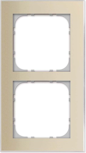 Issendorff GT Rahmen 2-fach, f. System 55 LCN - G55-2C