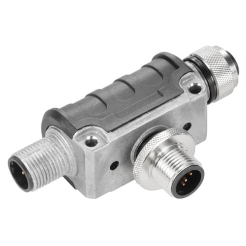 Weidmüller Adapter Polzahl: 5,B-codiert SAI-T-5-M12/M12B-COD