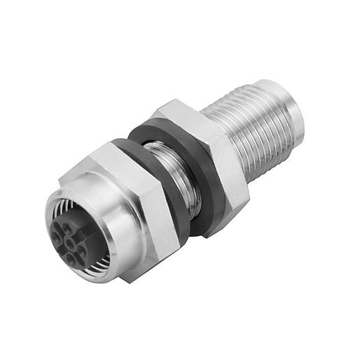 Weidmüller Adapter Polzahl: 4,A-codiert SAI-WDF 4P M12 K 230